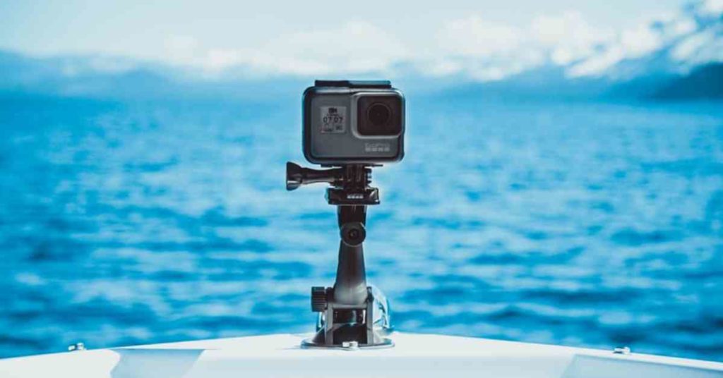 Actions camera for fishing in 2024