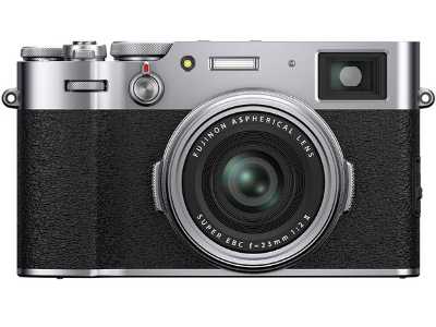 Fujifilm X100v - Best compact camera for travel 2024