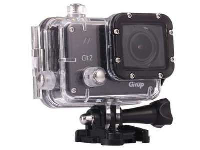 GitUp Git2 - Best cheap cam for watersports 2023