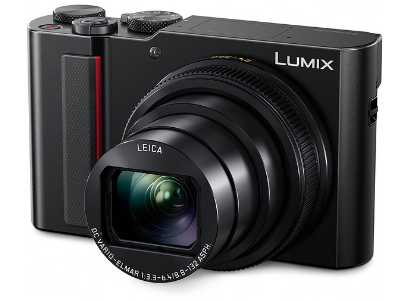 Panasonic Lumix TZ200/ZS200 - Best traveler's camera 2024