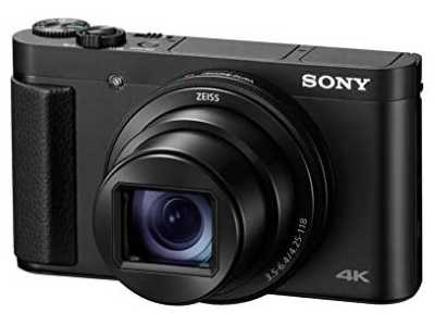 Sony Cyber-shot DSC-HX99 - Best compact camera for travel 2024