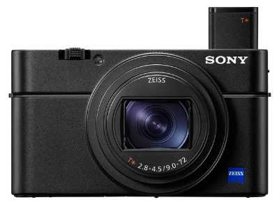 Sony DSC-RX100 VII - Best point and shoot camera for street photography 2024