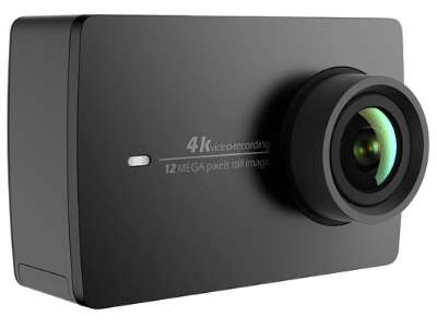 YI 4K Action Camera - Best action camera for watersports 2023