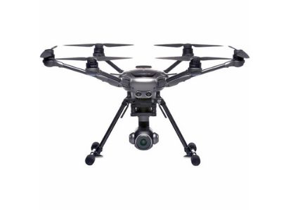 Yuneec Typhoon H Pro for taking aerial photos 2022