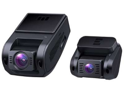 AUKEY Dual Dash Cam - Best HD front and rear dash cam 2023