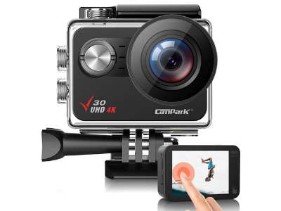 Best action camera under 100 $ In 2022