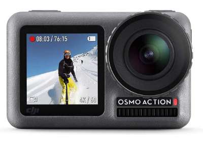 Best affordable action camera 2022