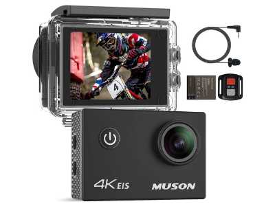 Best cheap 4K motorcycle camera 2022
