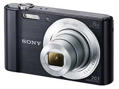 Sony's best budget compact camera 2022