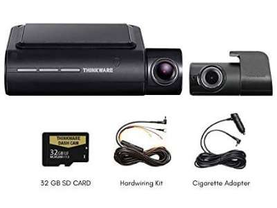 Thinkware F800 Pro Dash Cam - Best dual dash cam 2023