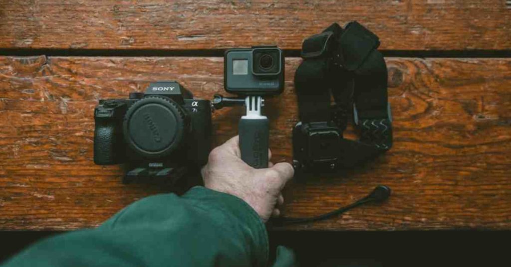 Best budget action camera in 2024