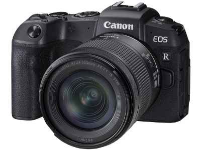 Canon EOS RP - Best budget full-frame mirrorless camera