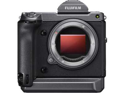 Fujifilm GFX 100 - Best medium format mirrorless camera