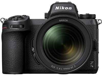Nikon Z7 II - Best Nikon mirrorless camera