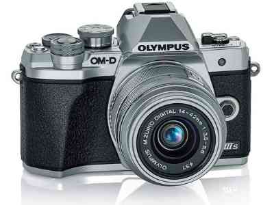 Olympus OM-D E-M10 Mark III - Best Micro Four-thirds mirrorless camera