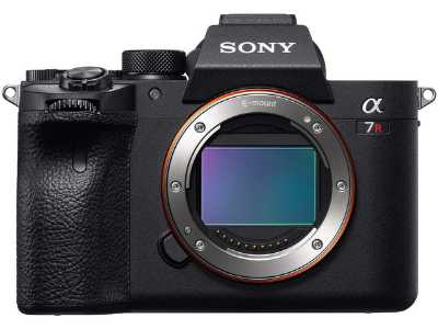 Sony A7R Mark IV - Best Full frame mirrorless camera