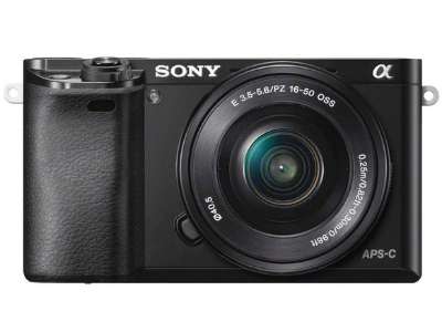 Sony Alpha A6000 - Best all-rounder camera