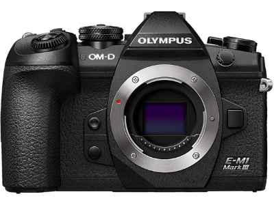 Olympus OM-D E-M1 Mark III - Top travelers cam 2023