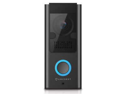 Amcrest 1080P Video Doorbell Camera Pro - Best For Apartment Owners