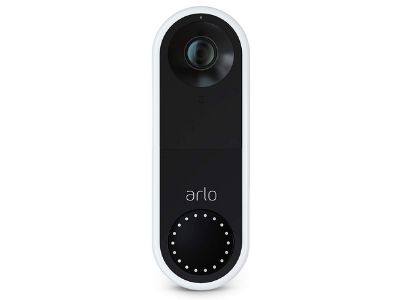 Arlo Essential Video Doorbell - Best Two-Way Audio