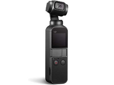DJI Osmo Pocket - Best pocket camera