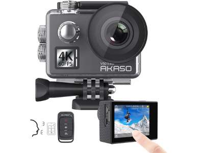 Best cheap camera for bikers 2022