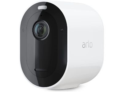 Arlo Pro 4 Spotlight Camera - Best outdoor security camera 2024