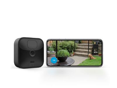 Blink Outdoor Security Camera - Best outdoor home security camera 2024