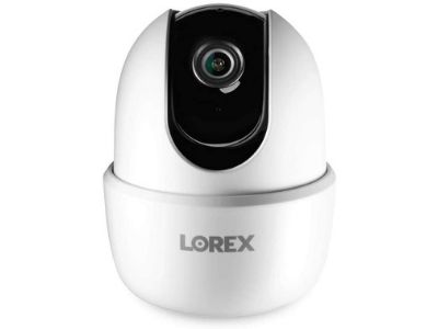 Lorex Pan And Tilt Indoor Security Camera - Best home surveillance camera 2024
