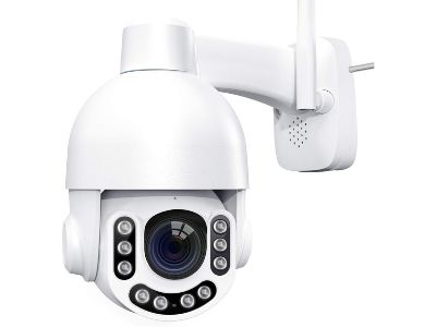Netvue Security Camera Outdoor - Best outdoor camera with PTZ 2024