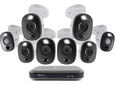 Swann Home Security Camera System - Top outdoor security camera system 2024