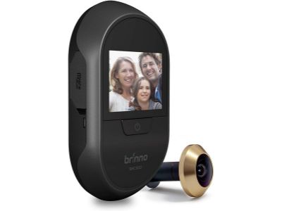 Best peephole camera with two way audio 2022