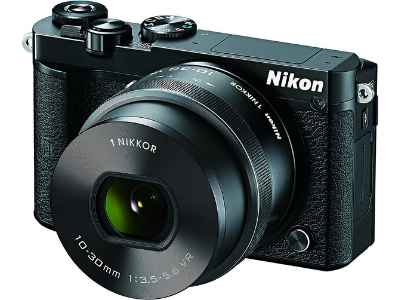 Nikon 1 J5 - Best for wildlife photography