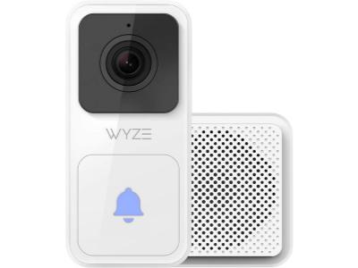 Wyze Video Doorbell - Best Budget option