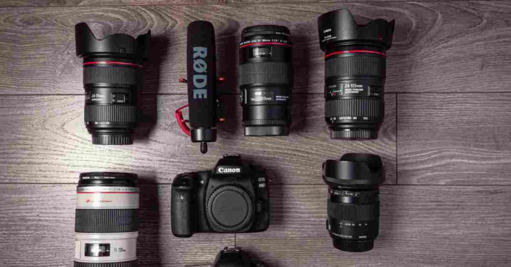 Best Canon Camera Lenses In 2022