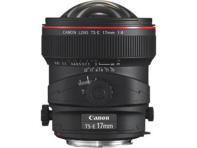 Best Canon speciality lens for architecture and interior photography 2022