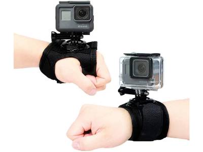 Best action camera hand grip strap 2022
