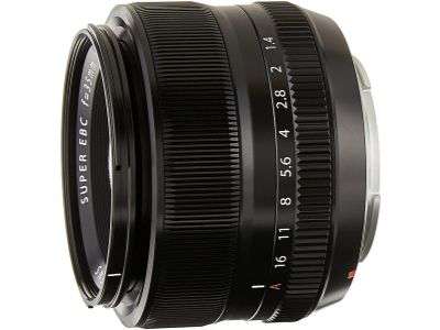 Fujinon XF 35mm f1.4 - Best Fuji standard XF lens 2024