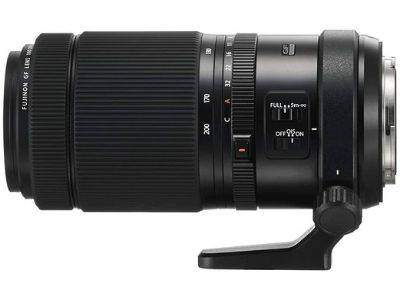 Fujinon GF 100-200mm f/5.6 R LM OIS WR - Best Fuji GFX telephoto zoom lens