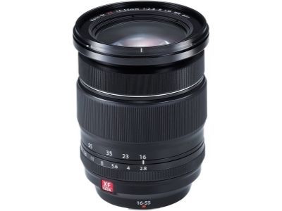 Fujinon XF 16-55mm F 2.8 R LM WR - Best Fuji XF standard zoom lens