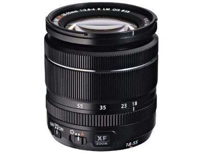 Fujifilm XF 18-55mm f2.8-4 - Best Fuji standard zoom XF lens