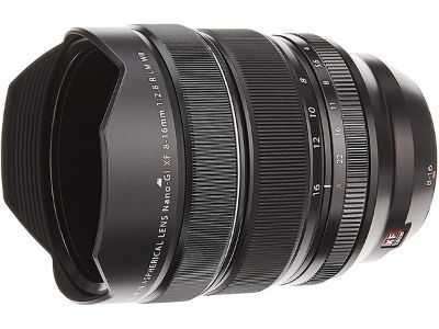Fujinon XF8-16mm F2.8 R LM WR - Best Fuji Wide-angle zoom lens