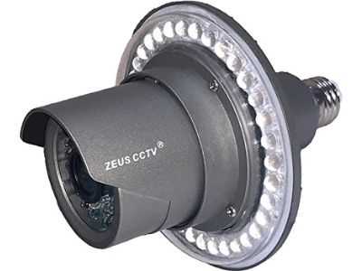 Best light bulb CCTV  camera 20222