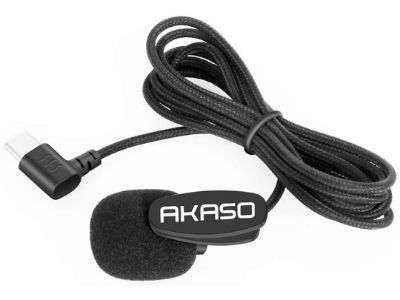 AKASO External Microphone - Best Akaso external microphone 2023
