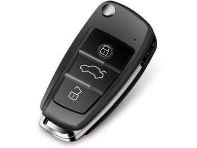 Anysun Multifunctional Car Key Chain Mini Cam - Keychain spy camera 2023