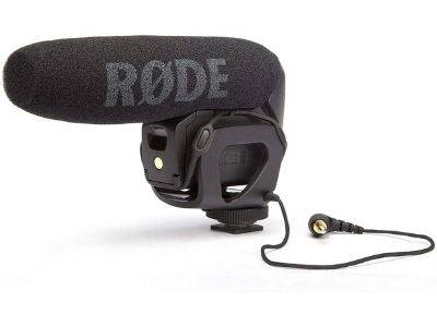 Rode VideoMic Pro VMP Shotgun Microphone - Best Premium Shotgun Microphone 2023