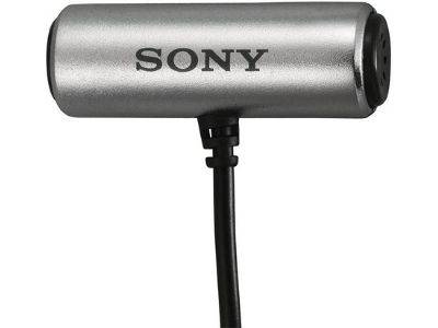 Sony ECMCS3 Clip Style Omni Directional Stereo Microphone - Best omnidirectional microphone 2023