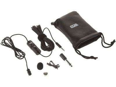 Vidpro XM-L Lavalier Condenser Microphone - Best condenser microphone 2023