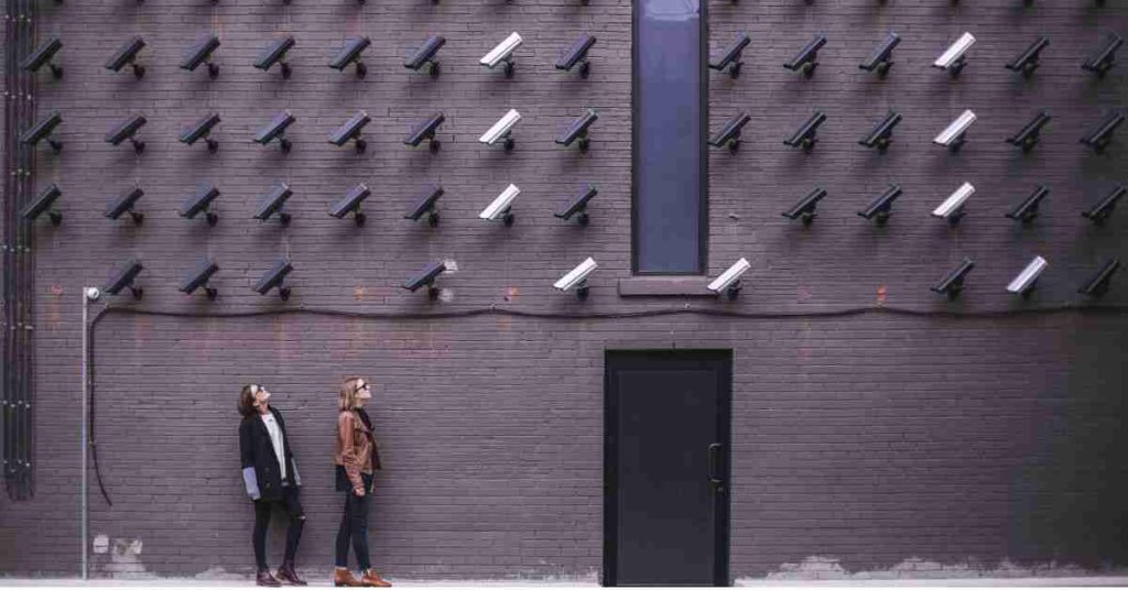 Different types of security cameras in 2023