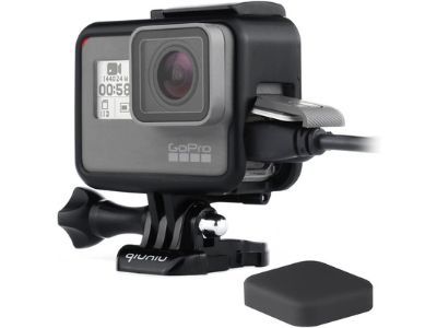 Best Frame Mount Housing Case for GoPro Hero 5/6 Black Action Camera 2022